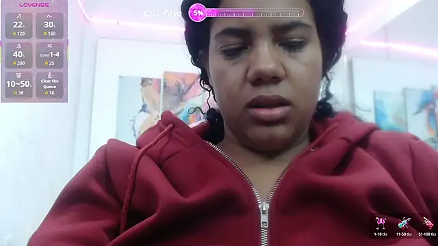 alegriamartinez online show from 01.11.26