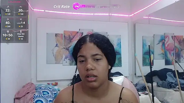 alegriamartinez online show from 02.08.26