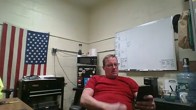 Cockrub1 online show from 12.13.24