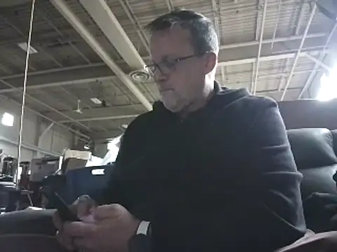 Cockrub1 online show from 12.27.24