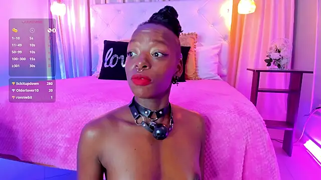 Coco Kiss online show from 03.01.25