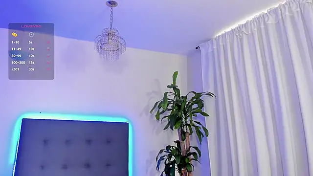 Coco Kiss online show from 03.19.25