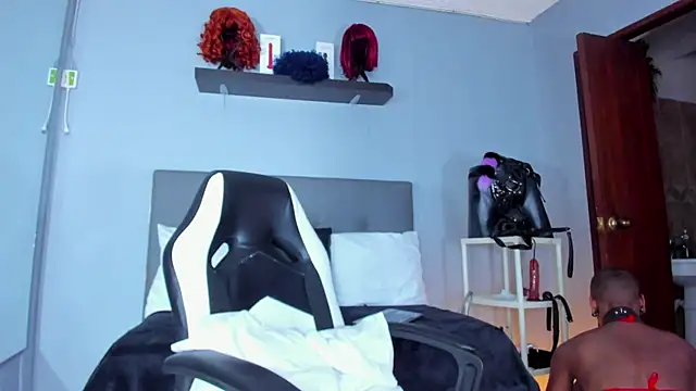 Coco Kiss online show from 10.08.25