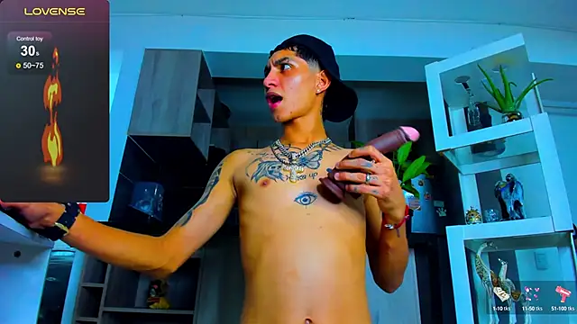 Snapshot of Hardcockboysxxx chatting on 02.26.25 Hardcockboysxxx online show from 02.26.25