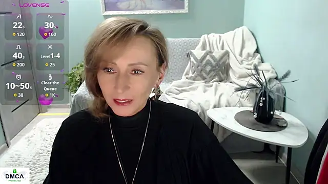 HornyMilf 777 online show from 02.04.26