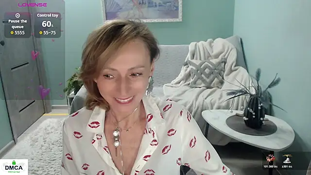 HornyMilf 777 online show from 05.20.26