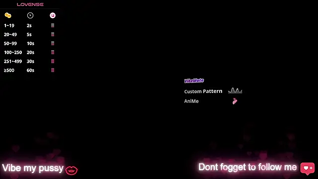 Snapshot of Vikki_White chatting on 02.22.25 Vikki White online show from 02.22.25