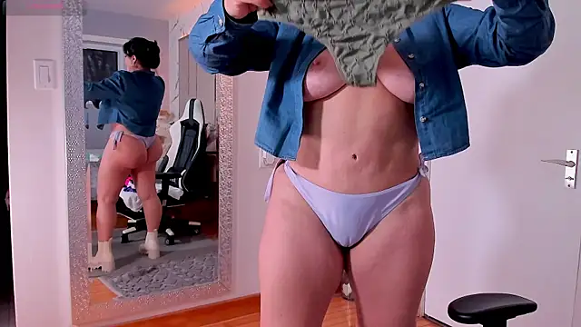 Jadeh Williams02 online show from 03.20.25