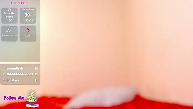 Snapshot of mia-joy chatting on 01.06.25 mia-joy online show from 01.06.25