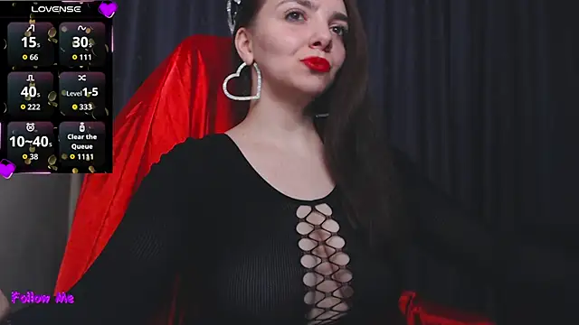 Snapshot of mia-joy chatting on 09.29.25 mia-joy online show from 09.29.25