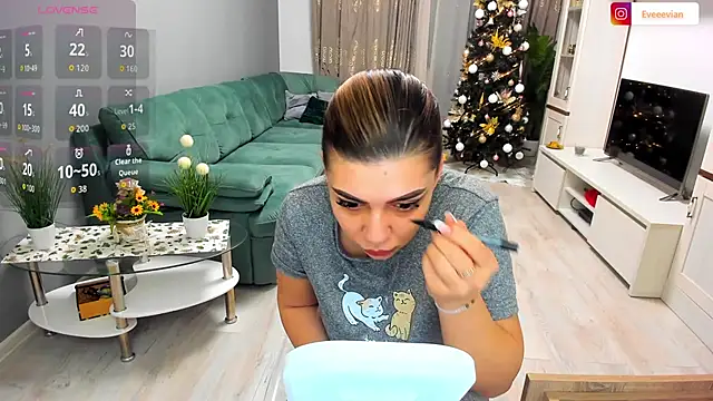 EveEvian online show from 01.09.26