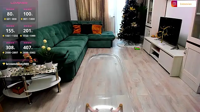 EveEvian online show from 02.02.26