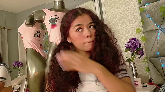 Angela lovee online show from 09.27.25