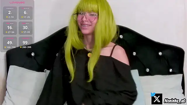 nonawhitemm online show from 03.28.26