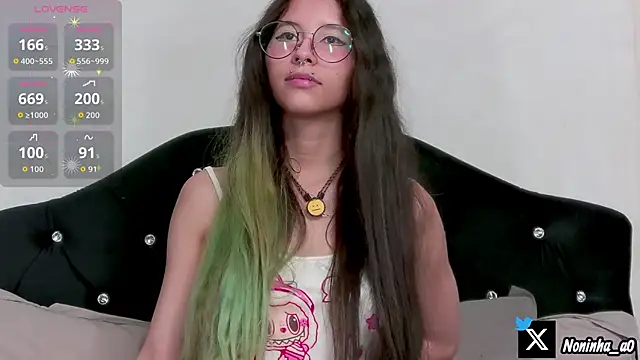 nonawhitemm online show from 05.11.26