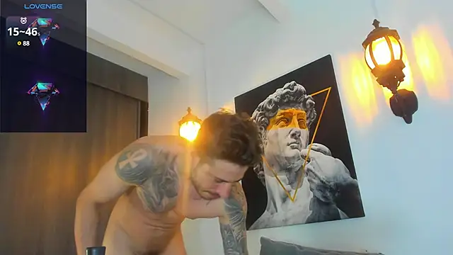 ChrisMiller69 online show from 01.09.25