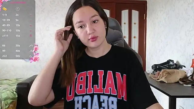 Snapshot of Nelly_Fischer chatting on 04.15.26 Nelly Fischer online show from 04.15.26