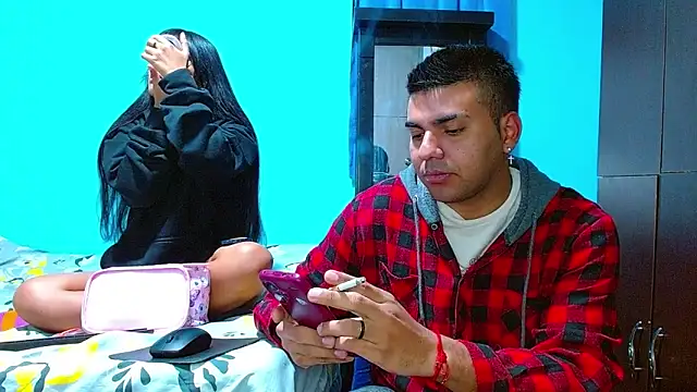 2ScarletandRyan8 online show from 01.24.25