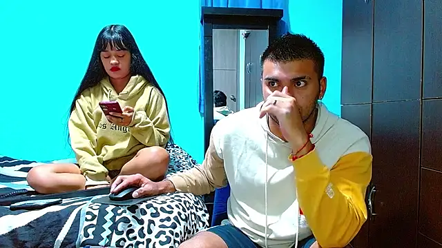 2ScarletandRyan8 online show from 01.29.25