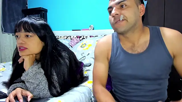 2ScarletandRyan8 online show from 10.31.25