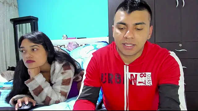 2ScarletandRyan8 online show from 12.03.25