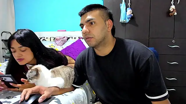 Snapshot of 2ScarletandRyan8 chatting on 02.09.26 2ScarletandRyan8 online show from 02.09.26