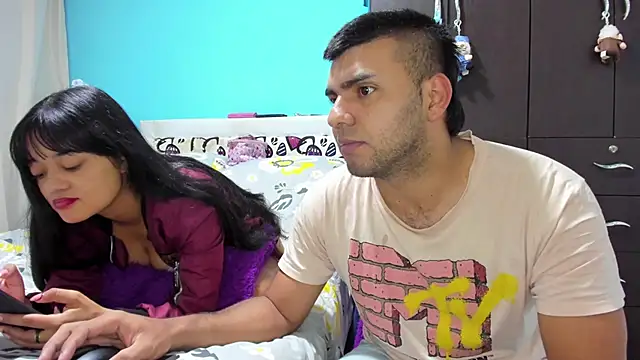 Snapshot of 2ScarletandRyan8 chatting on 02.12.26 2ScarletandRyan8 online show from 02.12.26