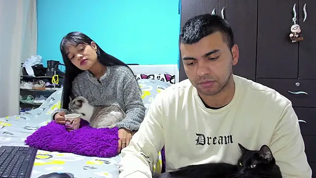 Snapshot of 2ScarletandRyan8 chatting on 02.17.26 2ScarletandRyan8 online show from 02.17.26