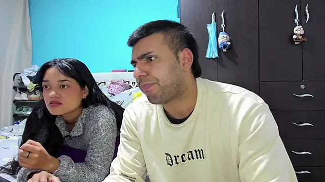 Snapshot of 2ScarletandRyan8 chatting on 02.19.26 2ScarletandRyan8 online show from 02.19.26