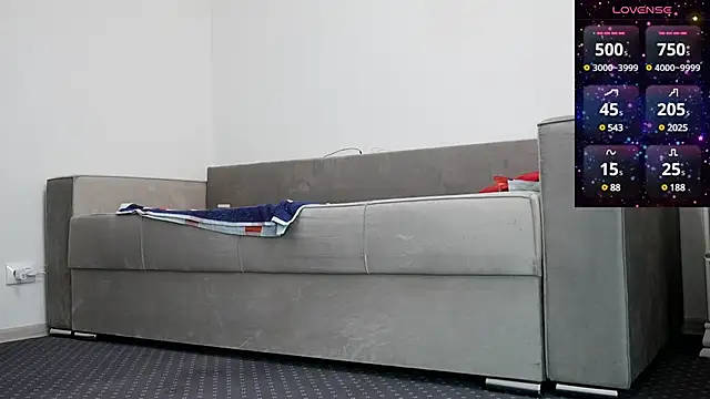 Carmela fox online show from 01.30.25