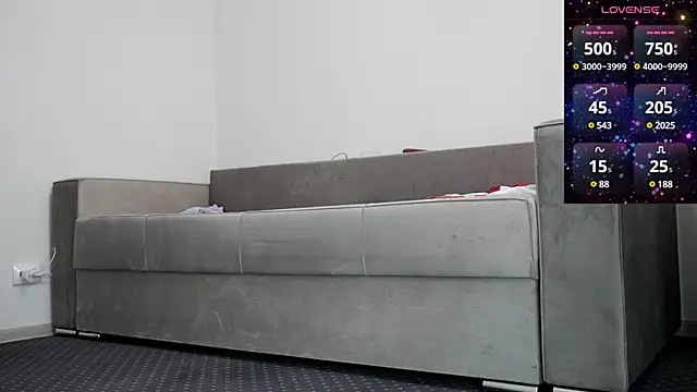 Carmela fox online show from 03.06.25