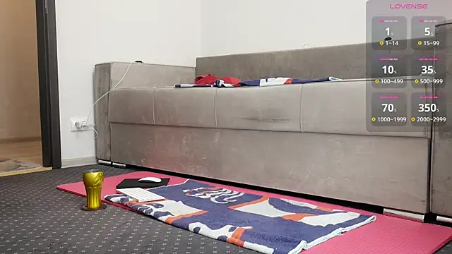 Carmela fox online show from 04.01.26