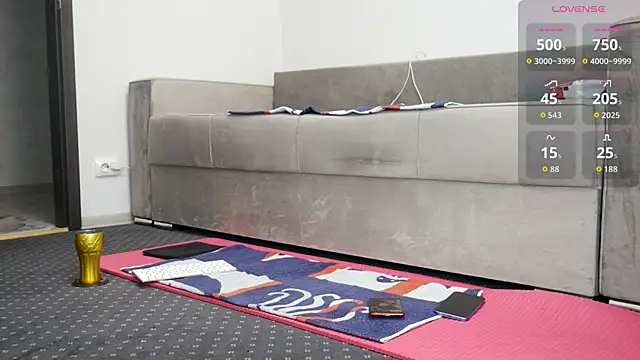 Carmela fox online show from 04.08.26