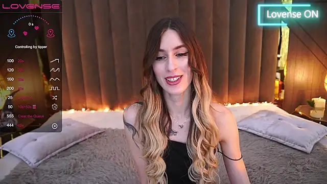 Sexy Lava online show from 01.27.25