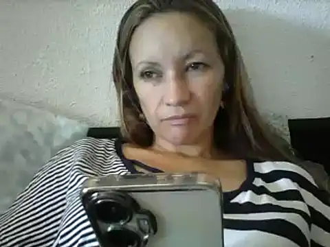 Paulita x3 online show from 07.27.26