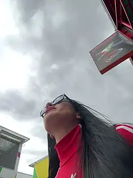 Snapshot of Lexa_queen chatting on 12.19.24 Lexa queen online show from 12.19.24