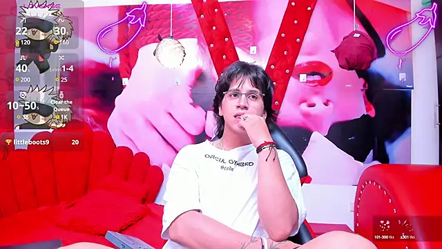 alex 477 online show from 02.26.25