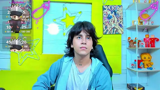 alex 477 online show from 03.14.25