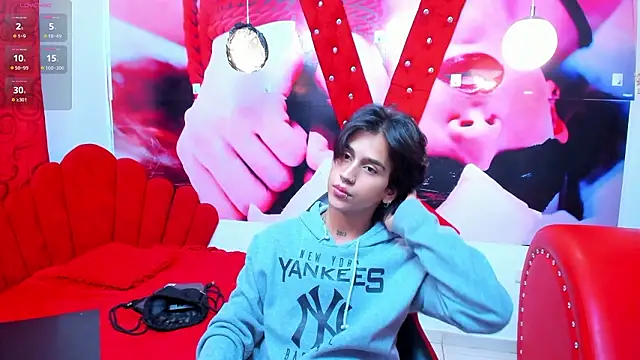 alex 477 online show from 03.17.26