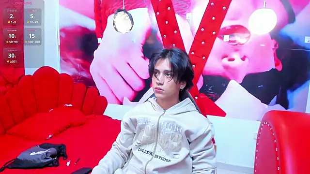 alex 477 online show from 03.21.26