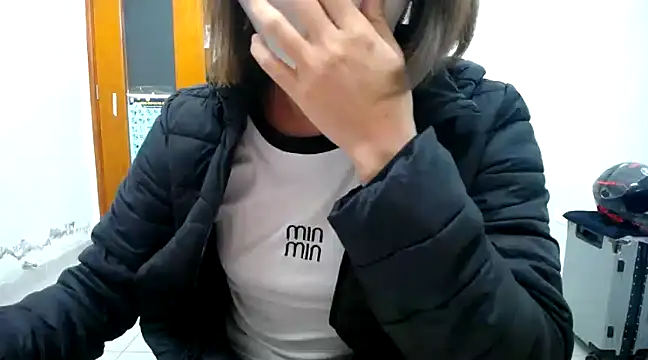 Michiko1 online show from 02.07.25