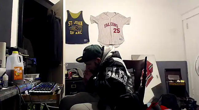 sledge901 online show from 01.17.25