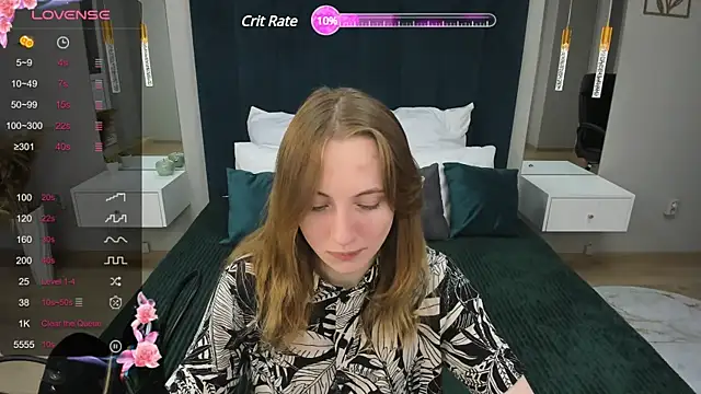 Cowell Adelina online show from 02.11.25