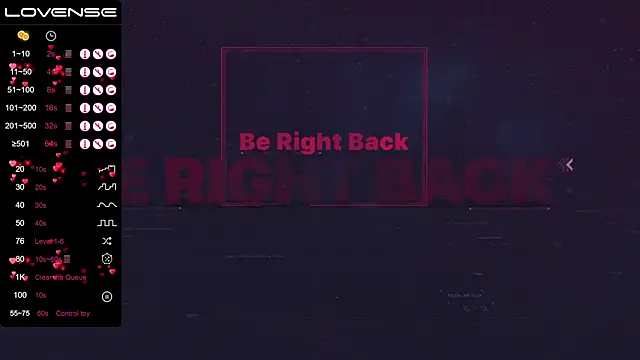 SexyRed247365 online show from 03.10.26