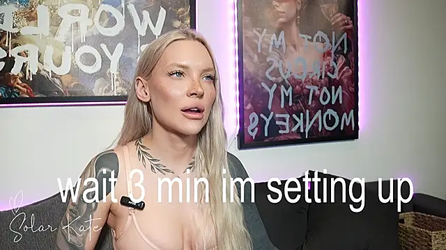 solarkate online show from 12.02.25