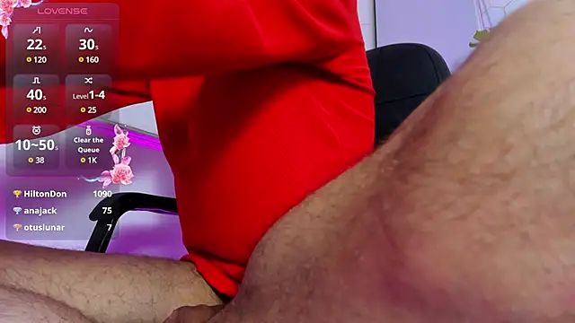 Snapshot of Feniix__ chatting on 02.28.25 Feniix online show from 02.28.25