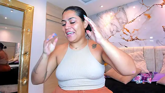 kiana cream online show from 02.16.26