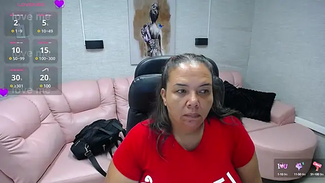 Snapshot of Penelope_Nipples_ chatting on 01.25.25 Penelope Nipples online show from 01.25.25