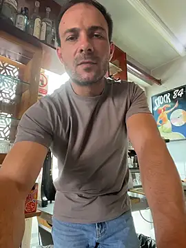 Snapshot of Adventurehotman chatting on 06.16.26 Adventurehotman online show from 06.16.26