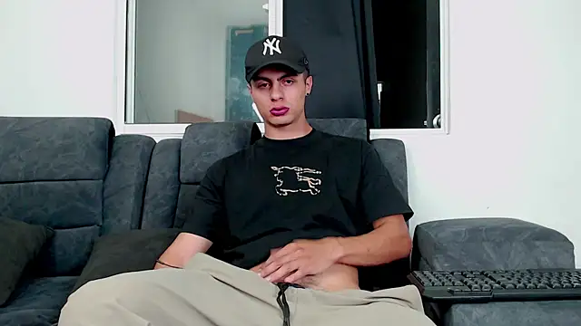 Stiven CL online show from 09.14.25